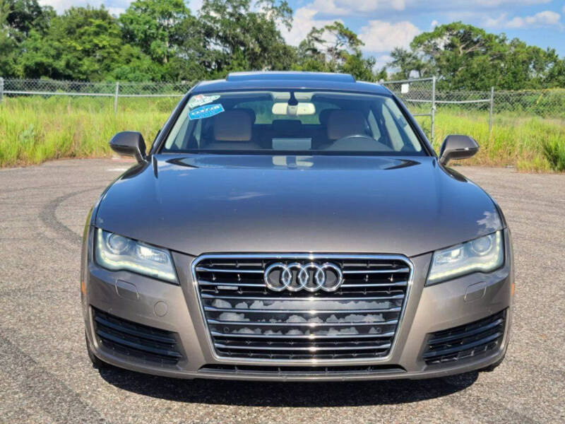 2013 Audi A7 3.0T quattro Premium Plus