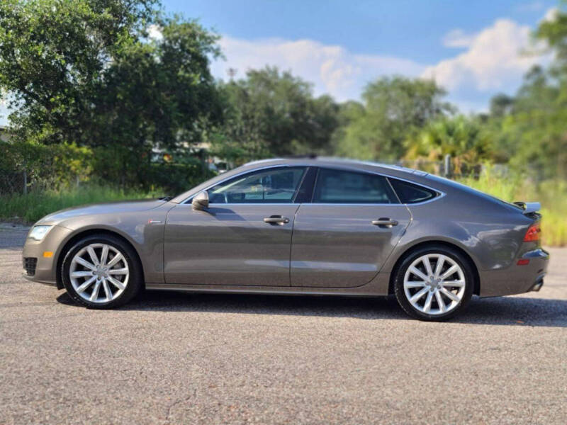 2013 Audi A7 3.0T quattro Premium Plus