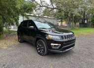 2021 Jeep Compass 80th Anniversary Edition