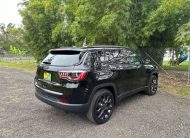 2021 Jeep Compass 80th Anniversary Edition