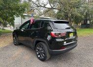 2021 Jeep Compass 80th Anniversary Edition