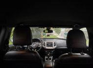 2021 Jeep Compass 80th Anniversary Edition