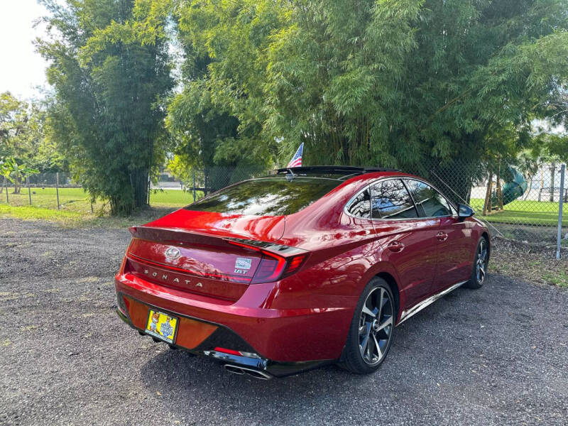 2023 Hyundai Sonata SEL Plus