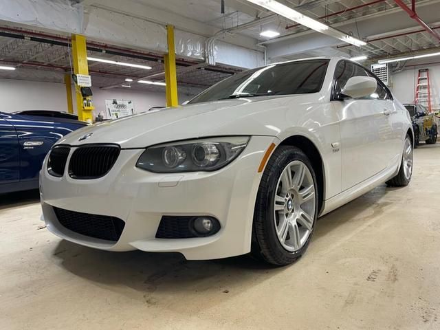2012 BMW 335 i xDrive