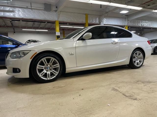 2012 BMW 335 i xDrive