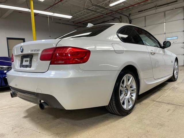 2012 BMW 335 i xDrive