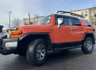2014 Toyota FJ Cruiser Base