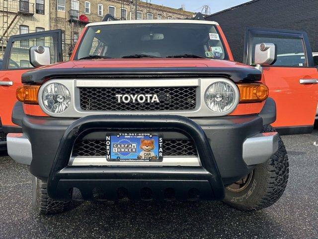 2014 Toyota FJ Cruiser Base
