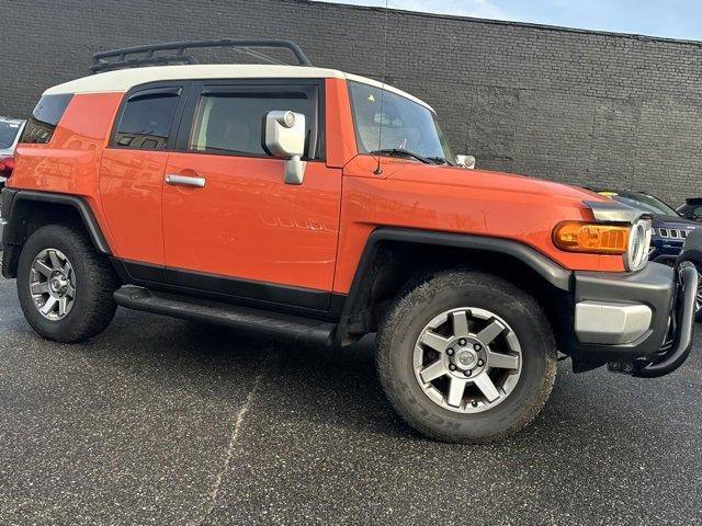 2014 Toyota FJ Cruiser Base