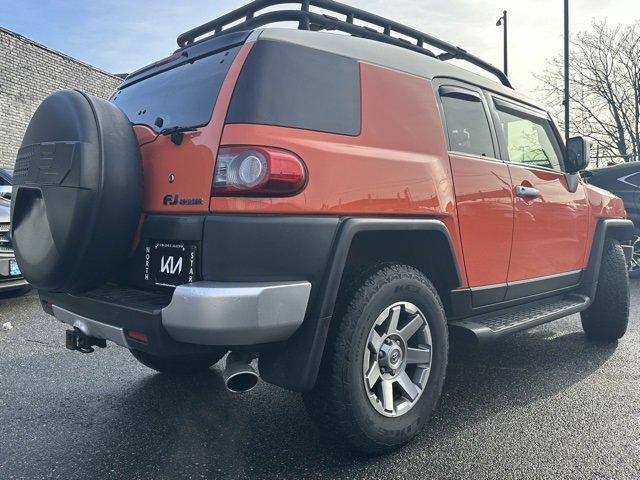 2014 Toyota FJ Cruiser Base