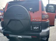 2014 Toyota FJ Cruiser Base