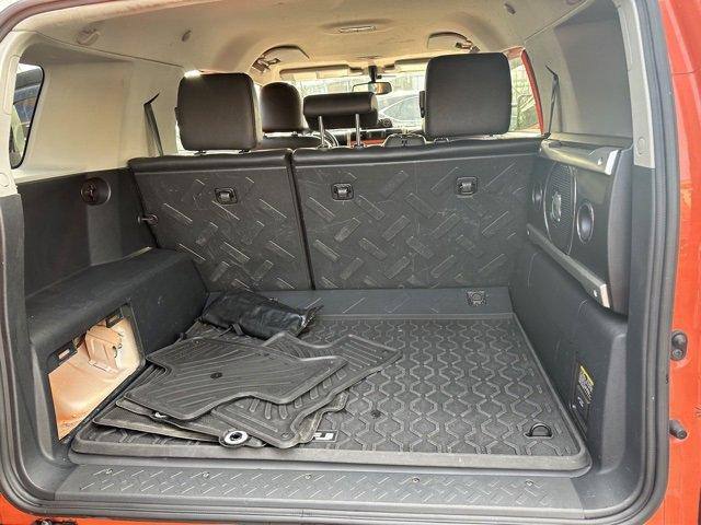 2014 Toyota FJ Cruiser Base