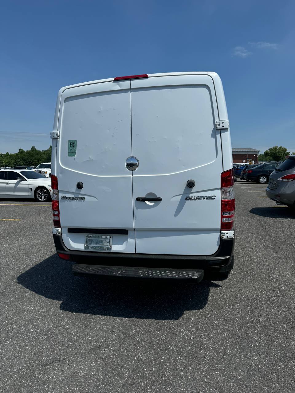2012 FREIGHTLI SPRINTER