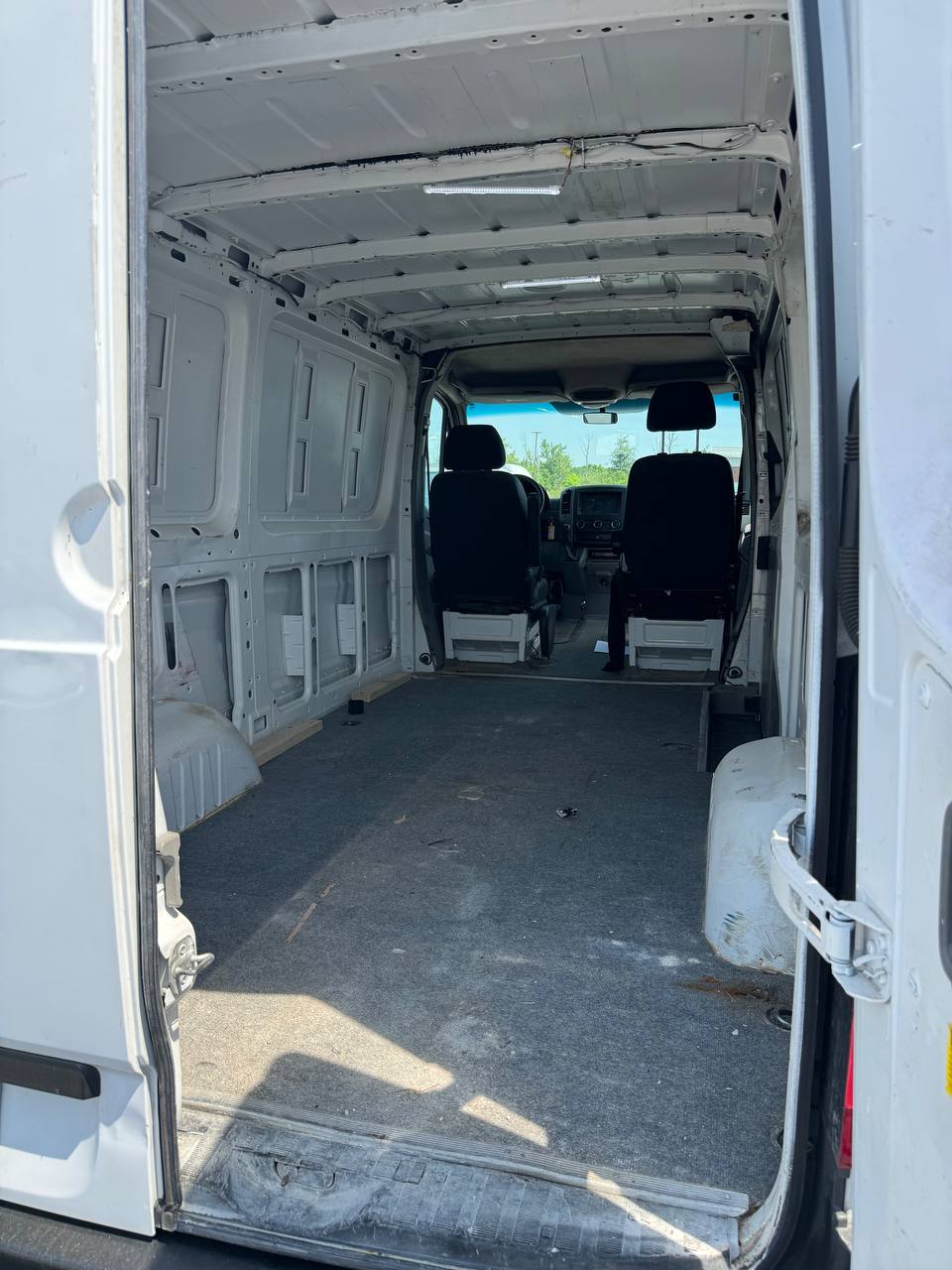 2012 FREIGHTLI SPRINTER