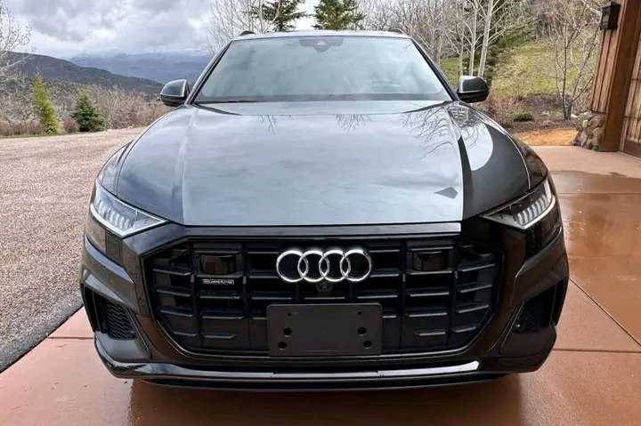 2019 Audi Q8