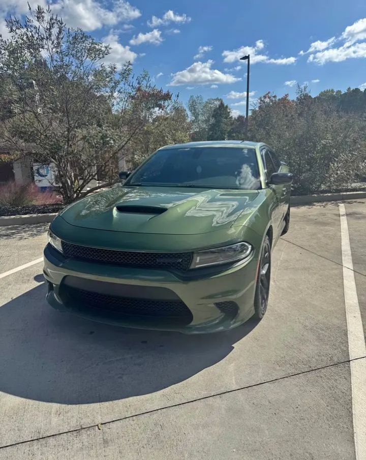 2023 Dodge Charger. GT Sedan 4D