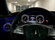 Mercedes Benz S550