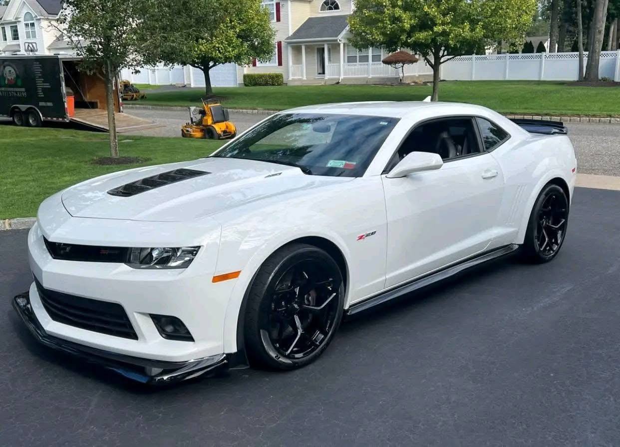 2010 Chevrolet Camaro SS