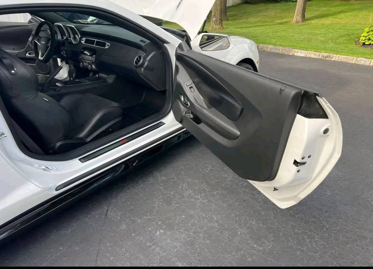 2010 Chevrolet Camaro SS