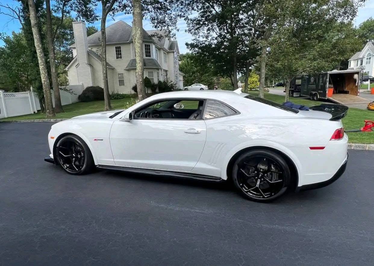 2010 Chevrolet Camaro SS