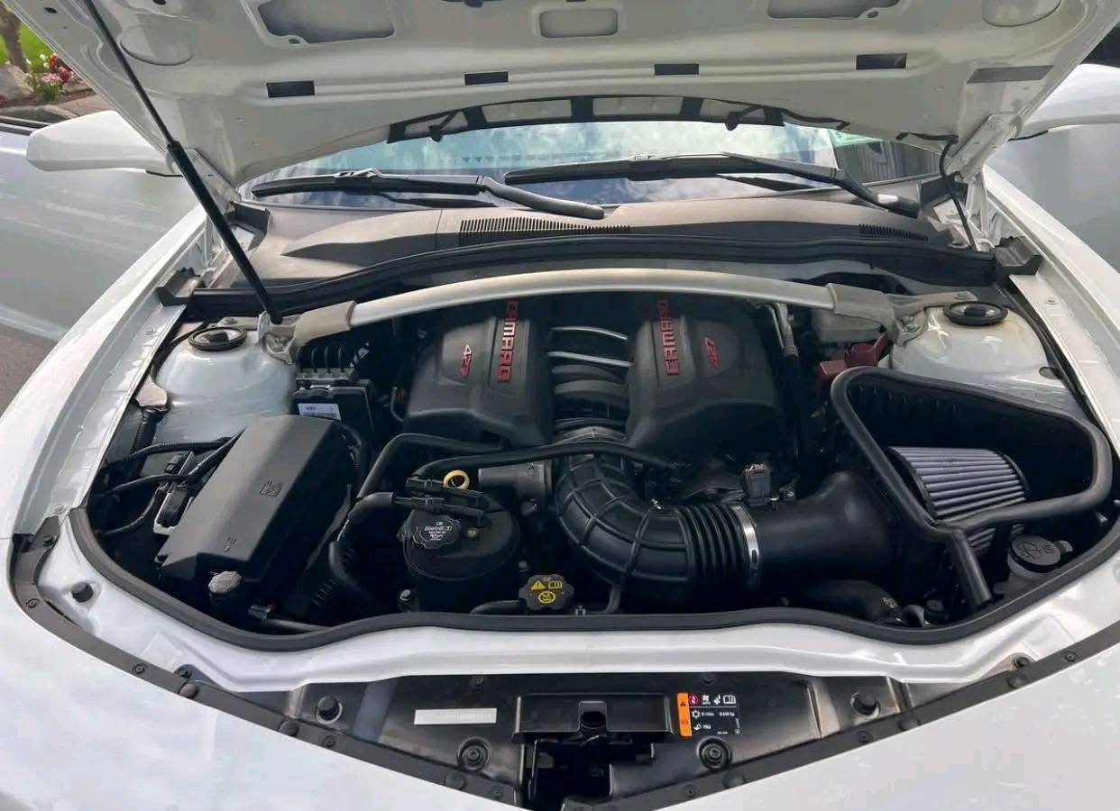 2010 Chevrolet Camaro SS