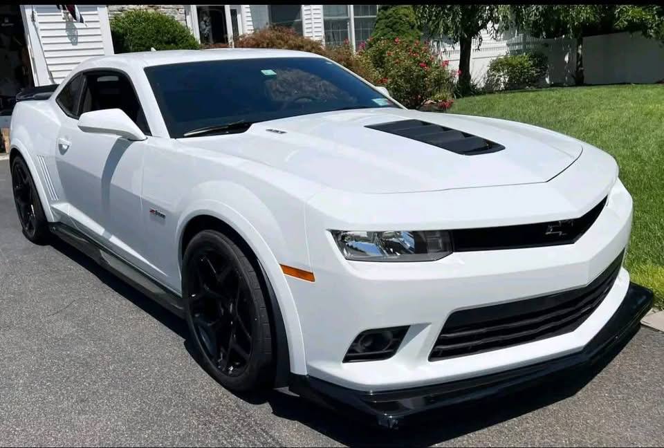 2010 Chevrolet Camaro SS