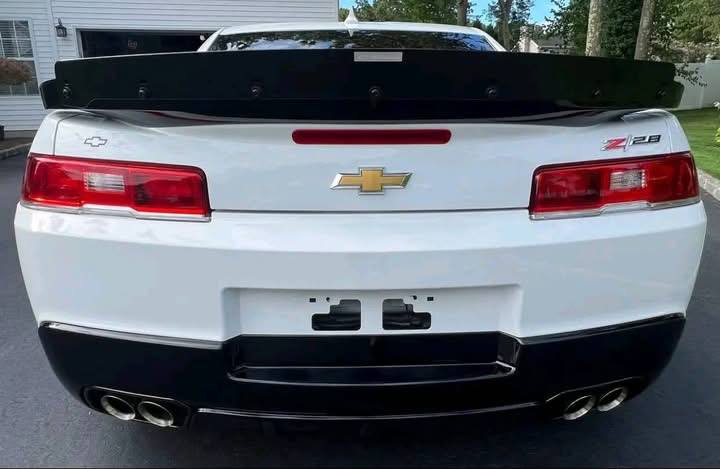 2010 Chevrolet Camaro SS