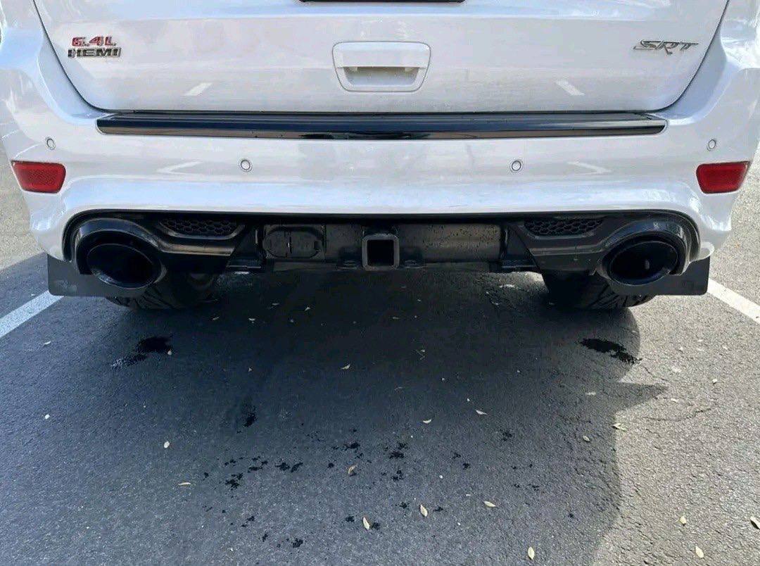 2016 Jeep Grand Cherokee SRT