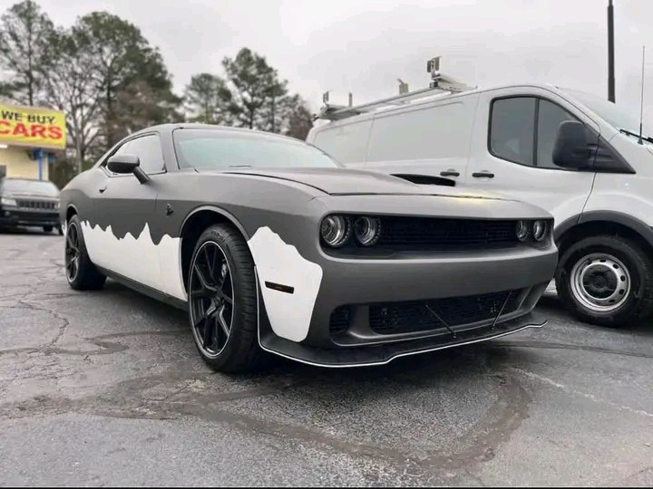 2017 Dodge Challenger