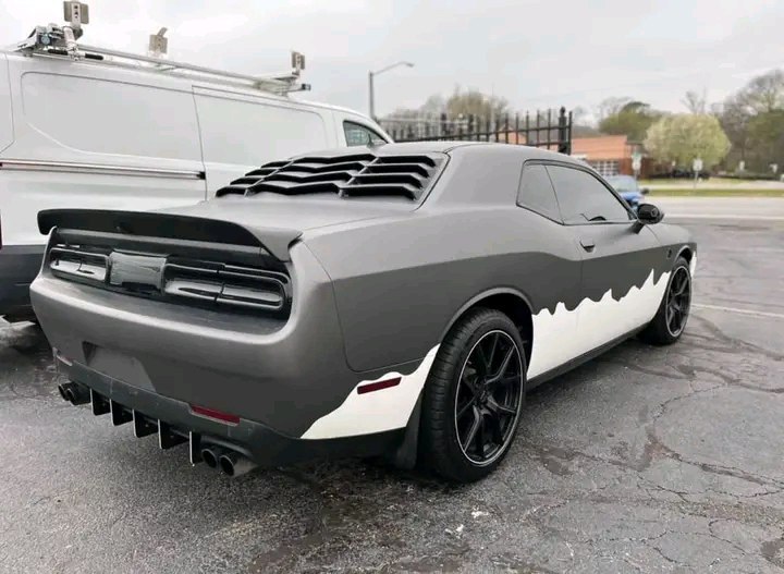 2017 Dodge Challenger