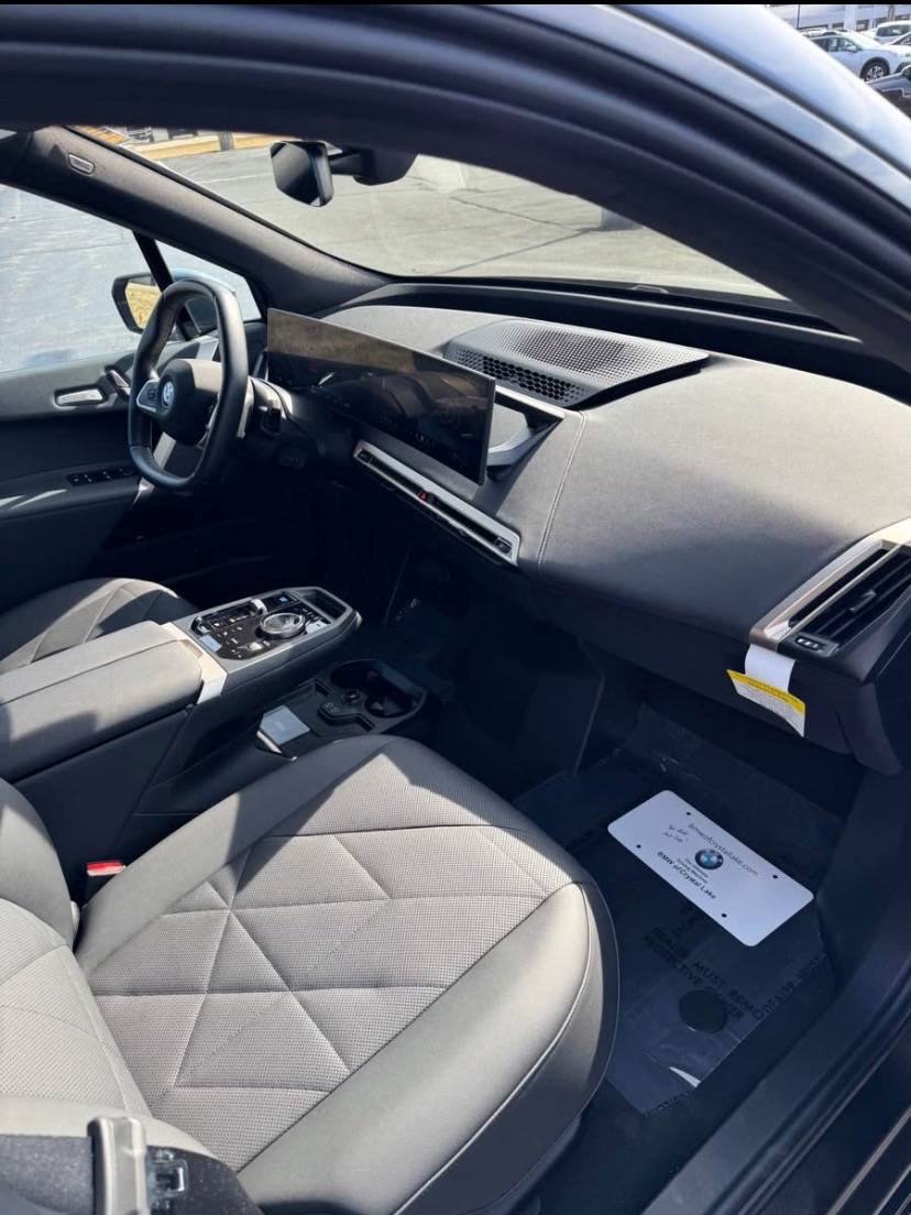 2024 BMW iX xDrive50 Sport Utility 4D
