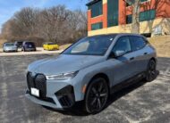 2024 BMW iX xDrive50 Sport Utility 4D