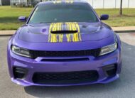 2019 Dodge Charger-SRT Hellcat Sedan 4D