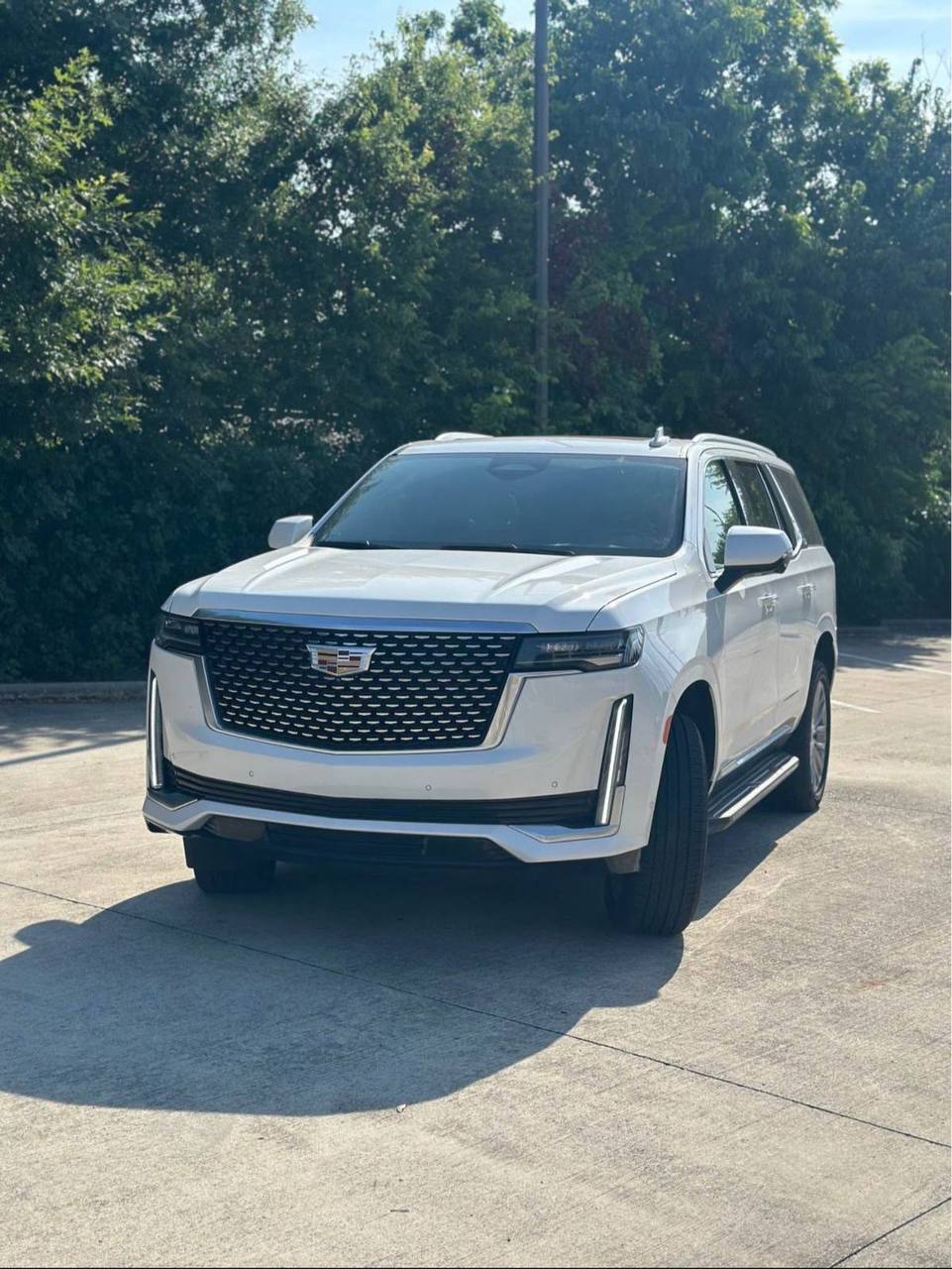2022 cadillac Escalade premium luxury sport utility 4D