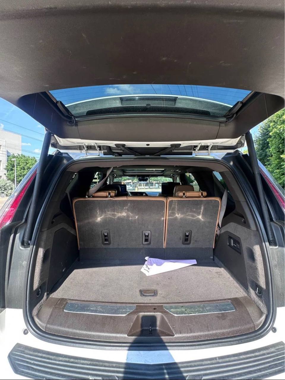 2022 cadillac Escalade premium luxury sport utility 4D