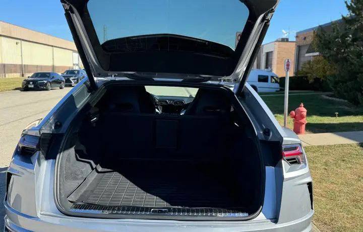 2019 Lamborghini Urus