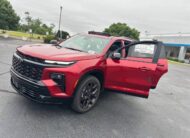 2025 Chevrolet Traverse • RS Sport