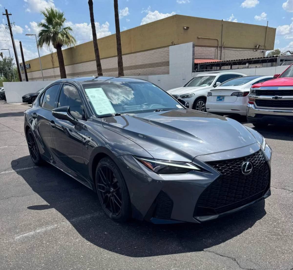 2023 Lexus IS 500 F SPORT Performance