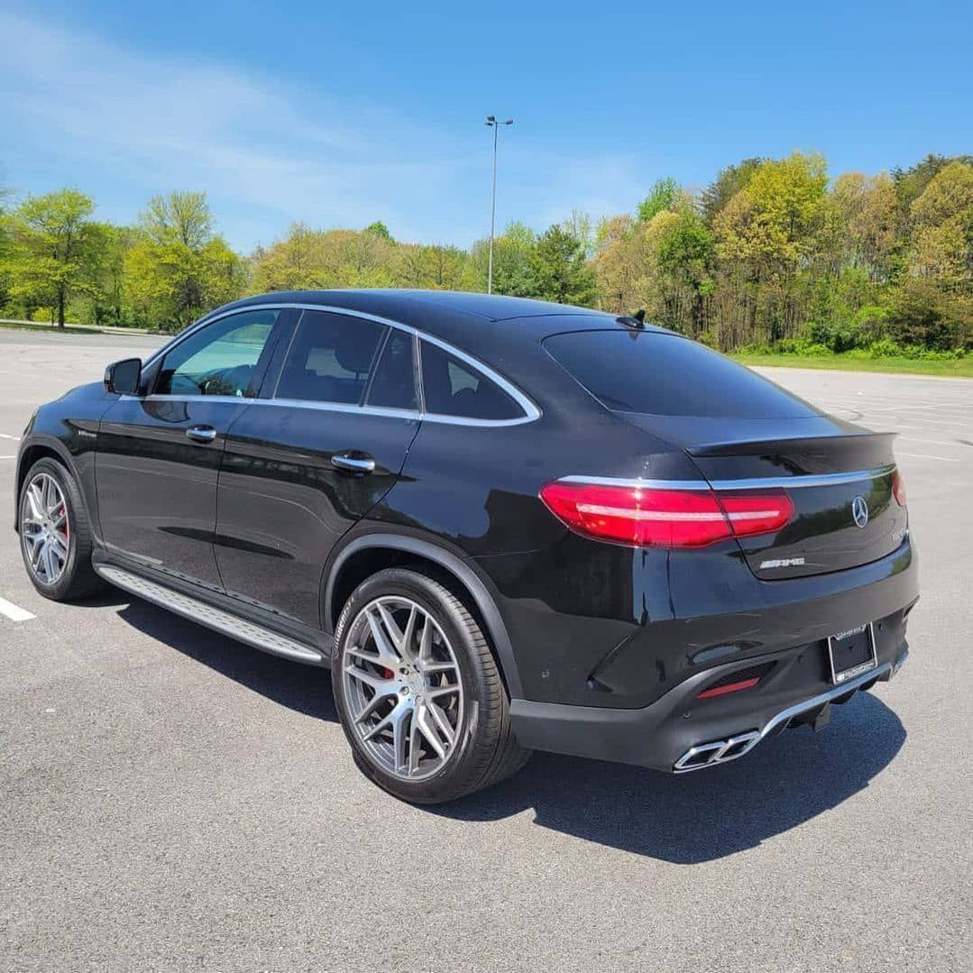 Mercedes Benz AMG GLE63 2017