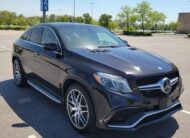 Mercedes Benz AMG GLE63 2017