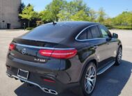 Mercedes Benz AMG GLE63 2017