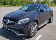 Mercedes Benz AMG GLE63 2017