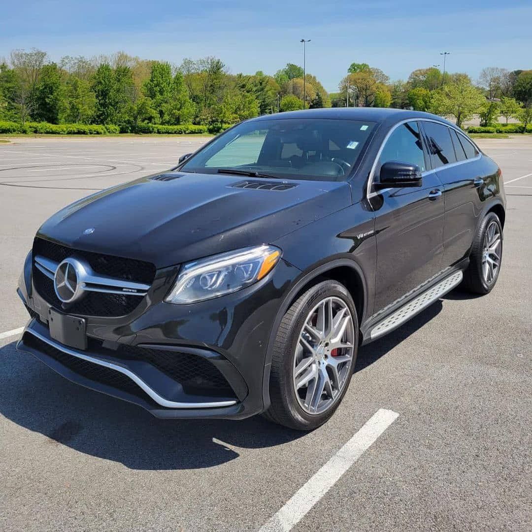 Mercedes Benz AMG GLE63 2017