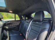 Mercedes Benz AMG GLE63 2017