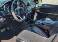 Mercedes Benz AMG GLE63 2017