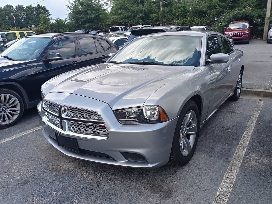 Dodge Charger 2014