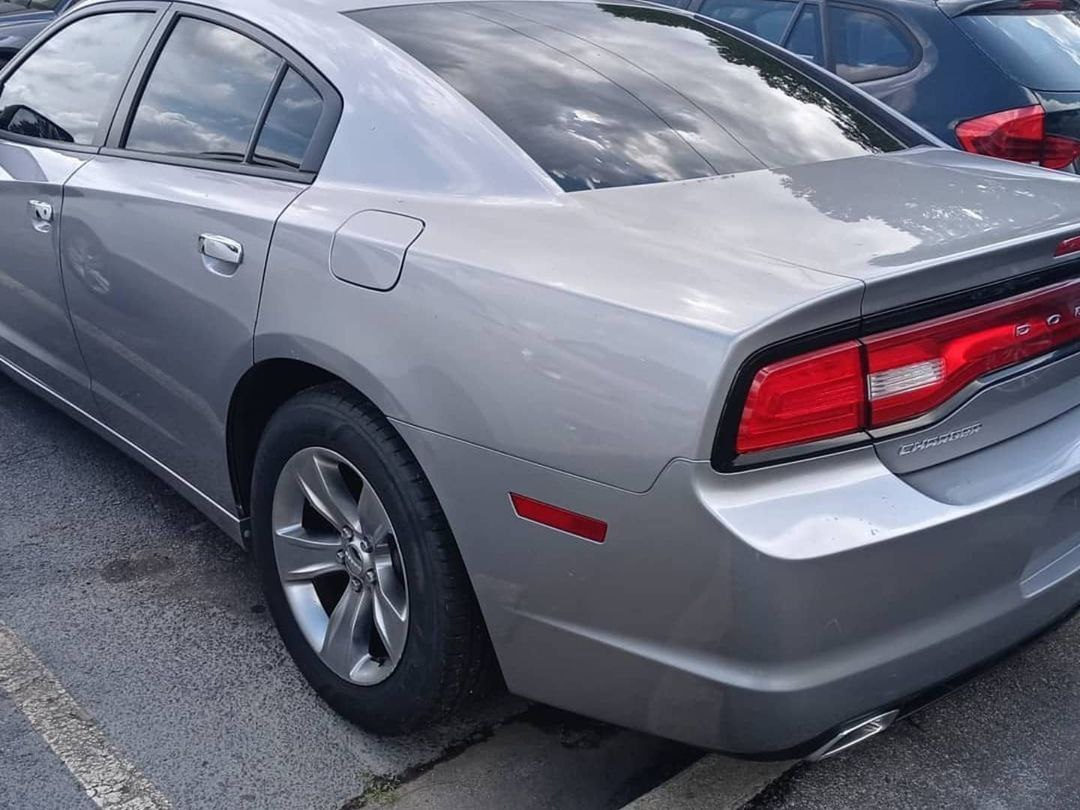 Dodge Charger 2014