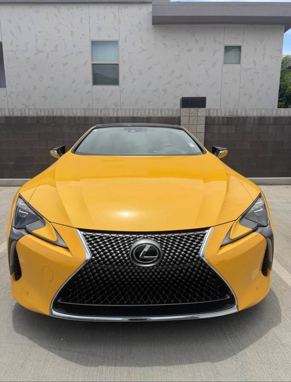2020 Lexus Ic500