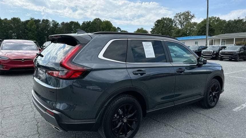 2023 Honda CR-V