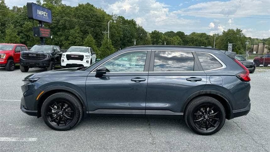 2023 Honda CR-V